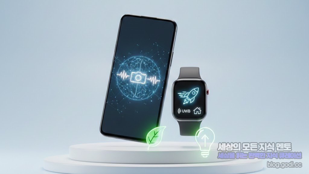 스마트폰 성능의 숨은 주역, NPU와 하이브리드 메모리가 선사하는 일상의 변화