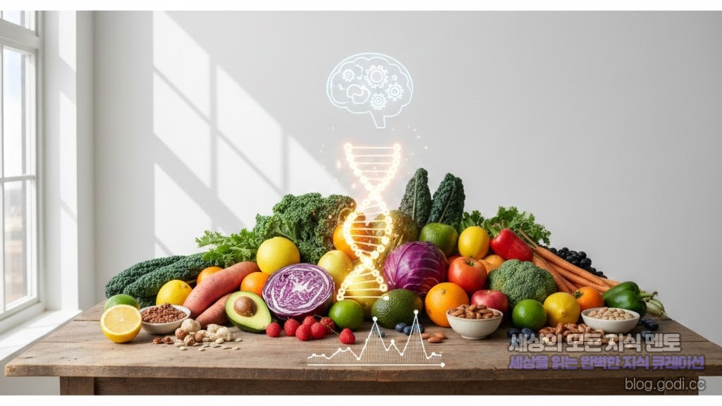 에너지가 마르지 않는 몸의 비밀, ‘대사 유연성’을 깨우는 바이오해킹 전략