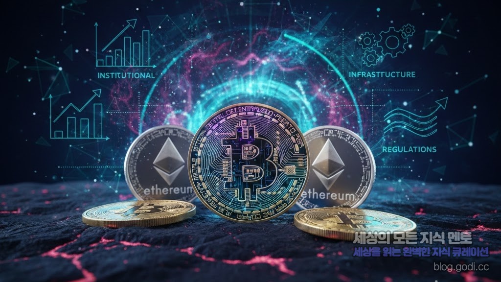 가격 정체기일수록 빛나는 지표들: 메이저 코인 투자자를 위한 데이터 해석 가이드