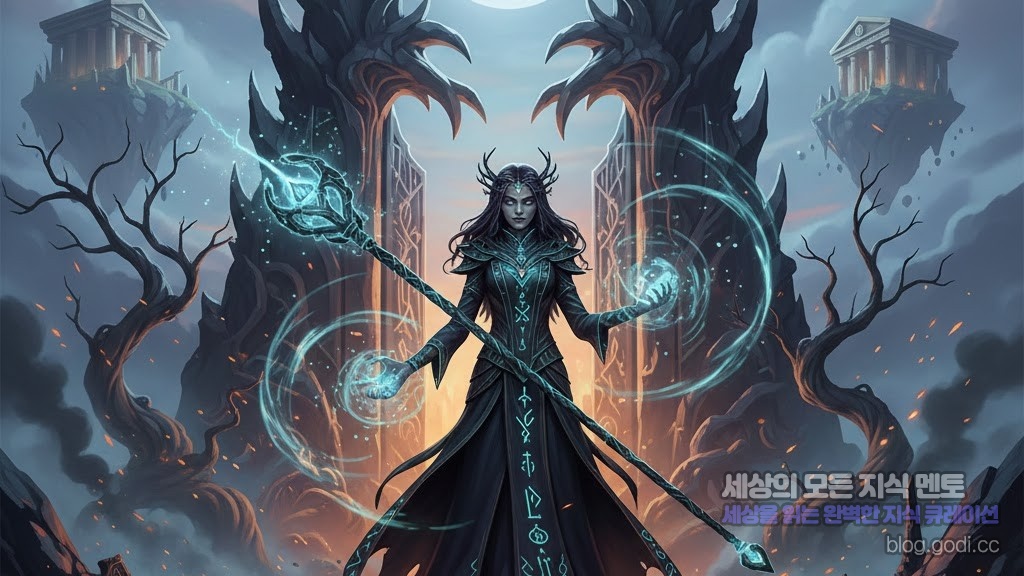 마침내 완성된 신화의 마스터피스, ‘하데스 2(Hades II)’ 정식 출시 심층 리뷰: 신들조차 매료된 매혹적인 잔혹극