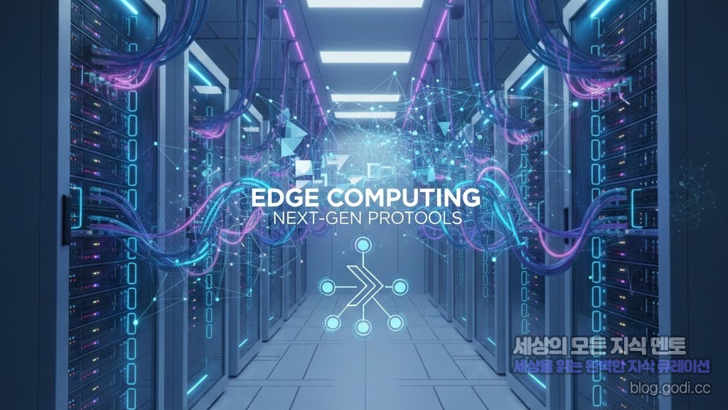 느린 서버는 이제 그만, 엣지 컴퓨팅과 최신 프로토콜로 완성하는 초고속 백엔드 전략