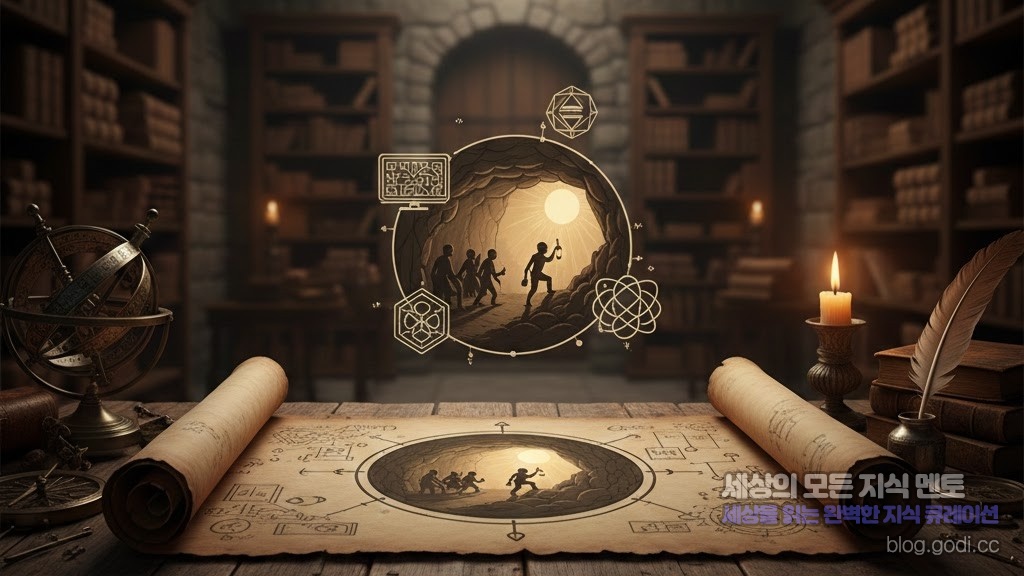 진짜보다 더 진짜 같은 세상, 플라톤의 ‘동굴’에서 탈출하는 법