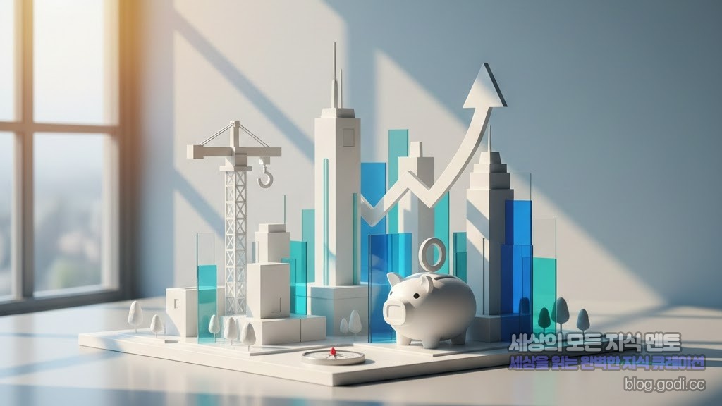 내 집 마련의 실전 나침반, 2026년 부동산 시장 핵심 지표와 자산 전략 가이드