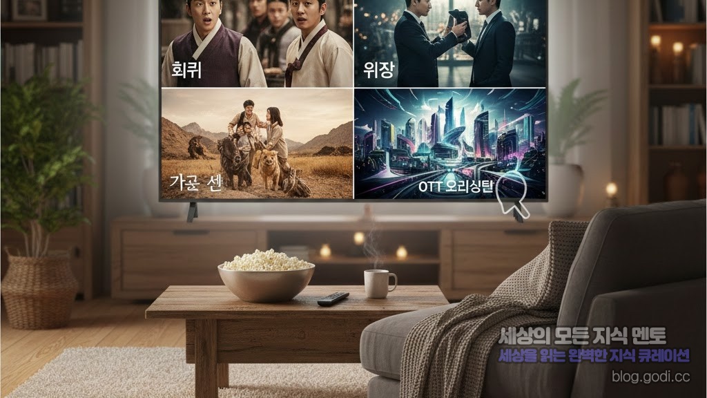 취향 따라 골라보는 1월의 콘텐츠 지도: 지금 우리가 주목해야 할 신작 라인업