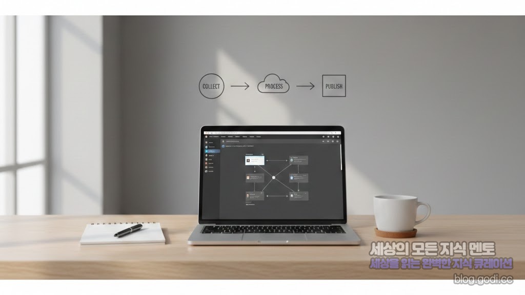 기록만 하는 ‘수집가’에서 성과를 내는 ‘생산자’로: 노션과 옵시디언의 아웃풋 지향적 활용법