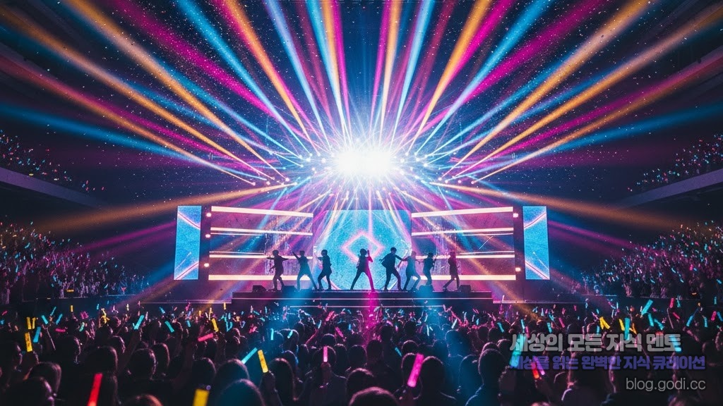 거물들의 귀환과 달라진 문법, 올 한 해 K-팝이 써 내려갈 압도적 서사