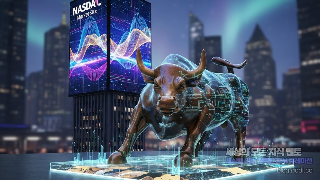 AI 시대의 진짜 주인공, ‘전력망’과 ‘유리 기판’에 주목해야 하는 이유