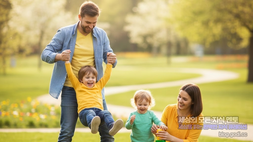 우리 아이의 돌발 행동, 사실은 ‘감각’ 때문일 수 있어요: 마음을 다스리는 감각 조절의 힘