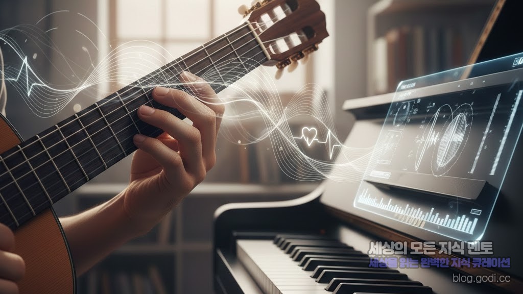 독학의 한계를 지우는 법: 악보 너머의 감성을 깨우는 ‘디테일 트레이닝’