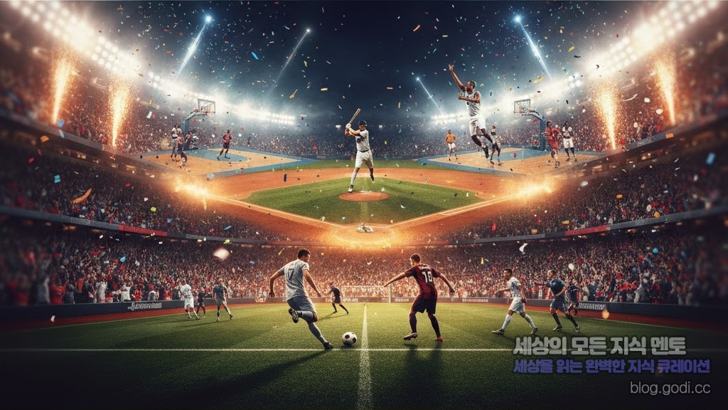 유럽 축구부터 메이저리그까지, 새해 아침을 뜨겁게 달구는 스포츠 빅이슈 완벽 가이드