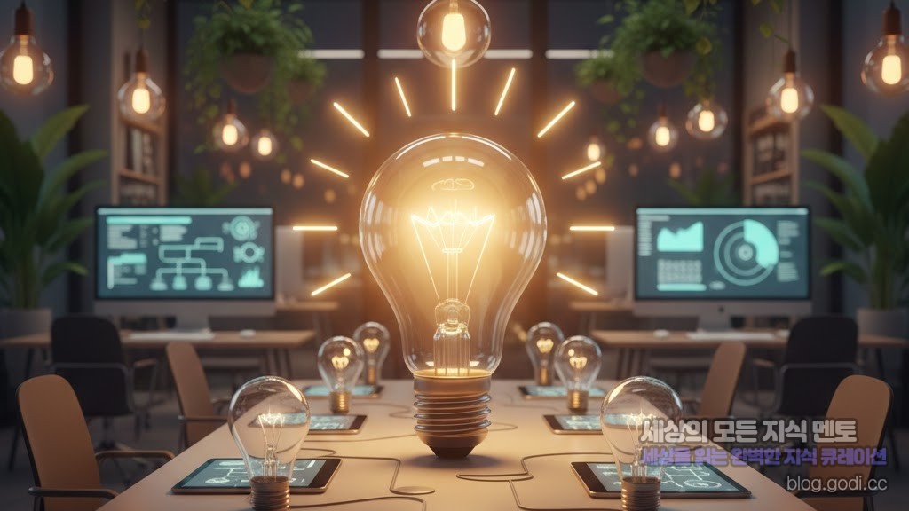 성장의 속도가 달라지는 ‘무게 제로’ 스타트업: 2026년형 초효율 운영 전략