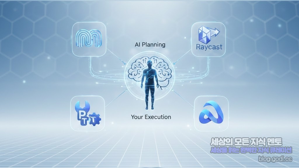 도구만 바꿔도 퇴근 시간이 빨라진다? 지금 당장 설치해야 할 실무 밀착형 소프트웨어 추천