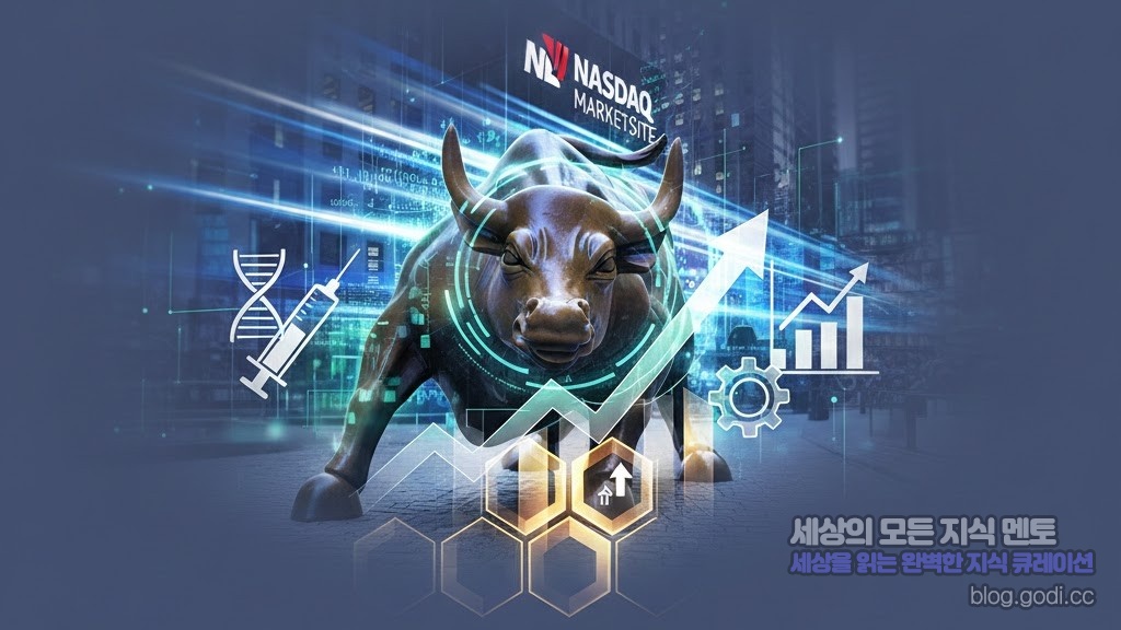 2026년 미국 증시의 숨은 주인공, 금리 인하 수혜주와 바이오 섹터 공략법 🩺📈