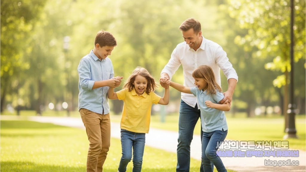 아이들 싸움에 지친 부모님을 위한 처방전: ‘갈등’을 ‘성장’으로 바꾸는 3단계 중재법