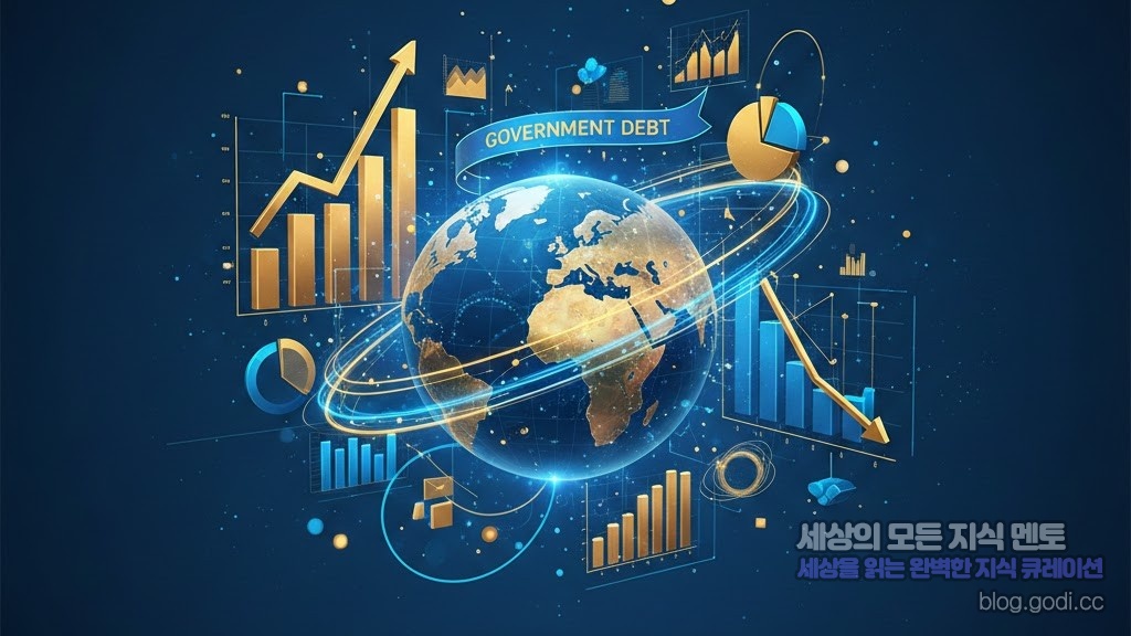 금리 인하보다 무서운 ‘나랏빚’의 공습? 재정 정책의 시대에 살아남는 법