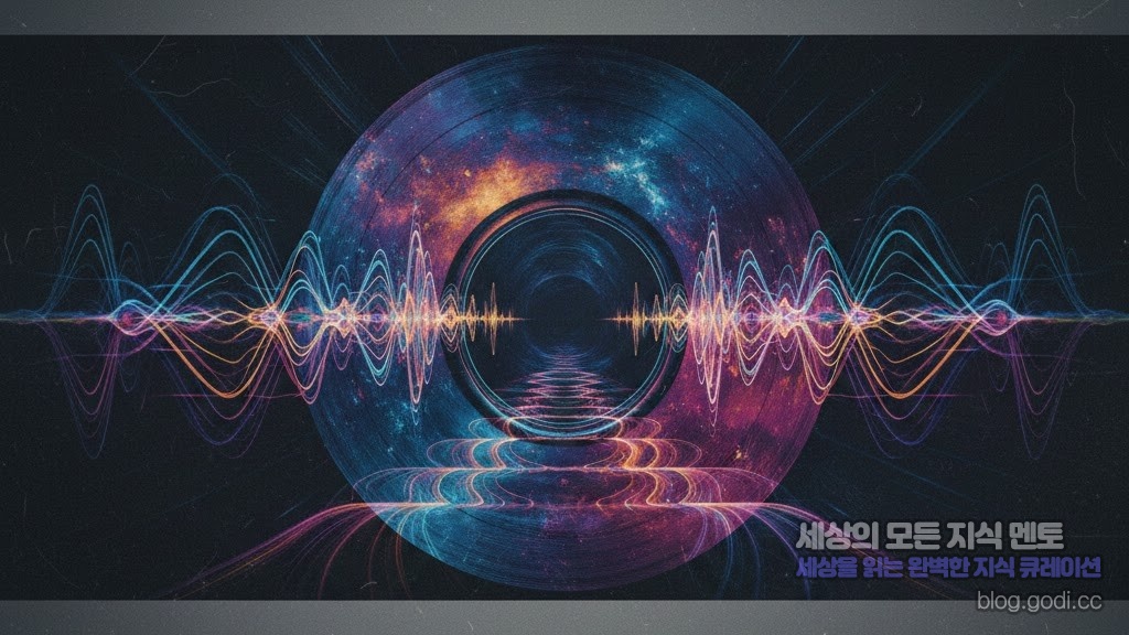 소리의 공간을 걷다: 1월의 아티스트들이 선사하는 새로운 청각적 경험