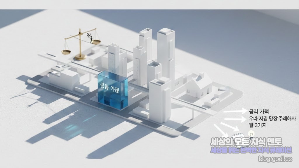 내 집 마련의 안갯속, 부동산 시장의 결정적 변수와 실전 가이드