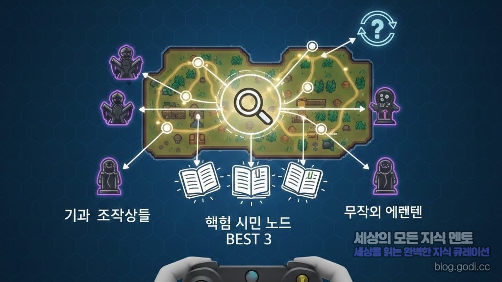 스타듀밸리의 심장부를 파헤치다: 비밀 노트와 숨겨진 이스터 에그 완벽 공략