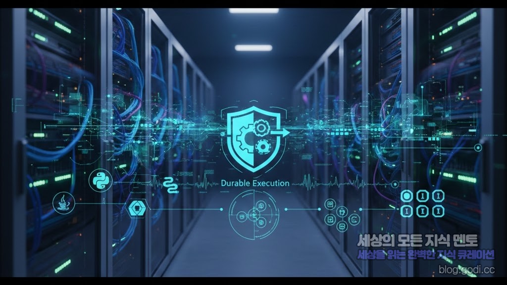 복잡한 비즈니스 로직의 구원자: 현대적 워크플로우 엔진과 내구성 있는 실행(Durable Execution) 전략