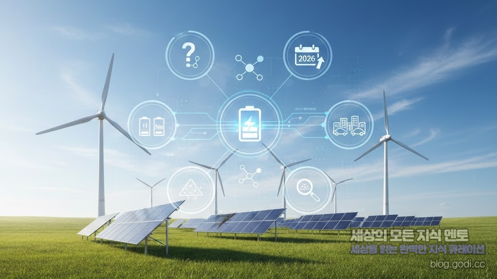 흔하디흔한 ‘소금’이 배터리가 된다고? 리튬의 시대를 넘어서는 ‘나트륨 이온 배터리’의 모든 것