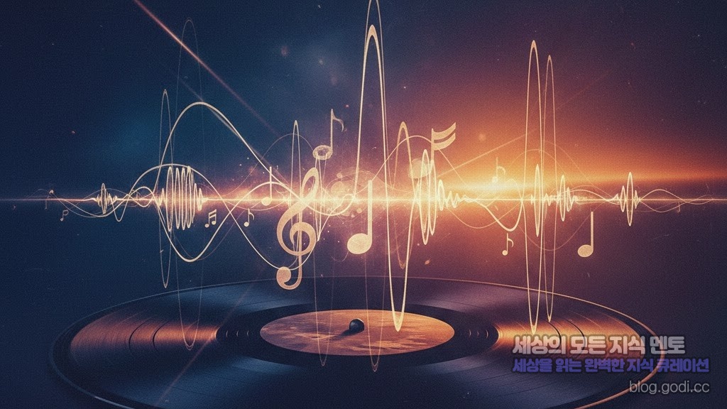 지친 일상에 리듬을! 2025 최신 가요 리뷰부터 상황별 맞춤 플레이리스트 제안