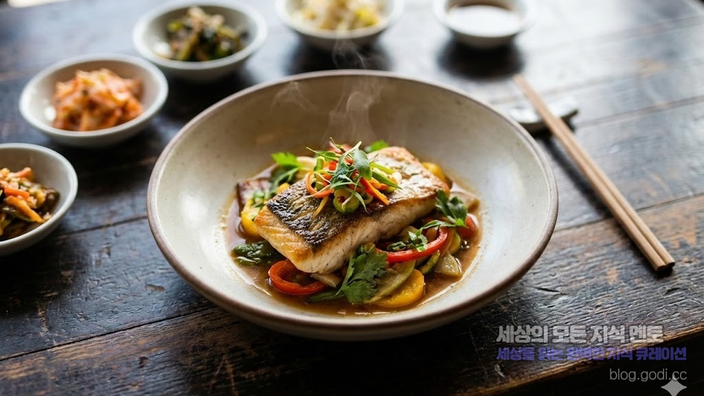 식탁 위로 찾아온 개인 맞춤형 미식 혁명: ‘데이터 가스트로노미’로 즐기는 혼밥의 정석