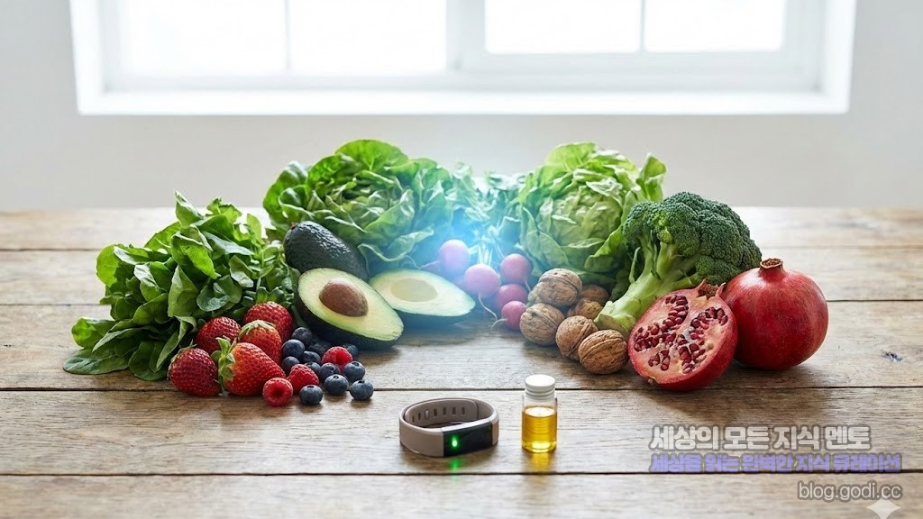 스마트한 회복의 기술: 전신 염증을 잡고 생체 리듬을 되살리는 ‘리커버리 바이오해킹’