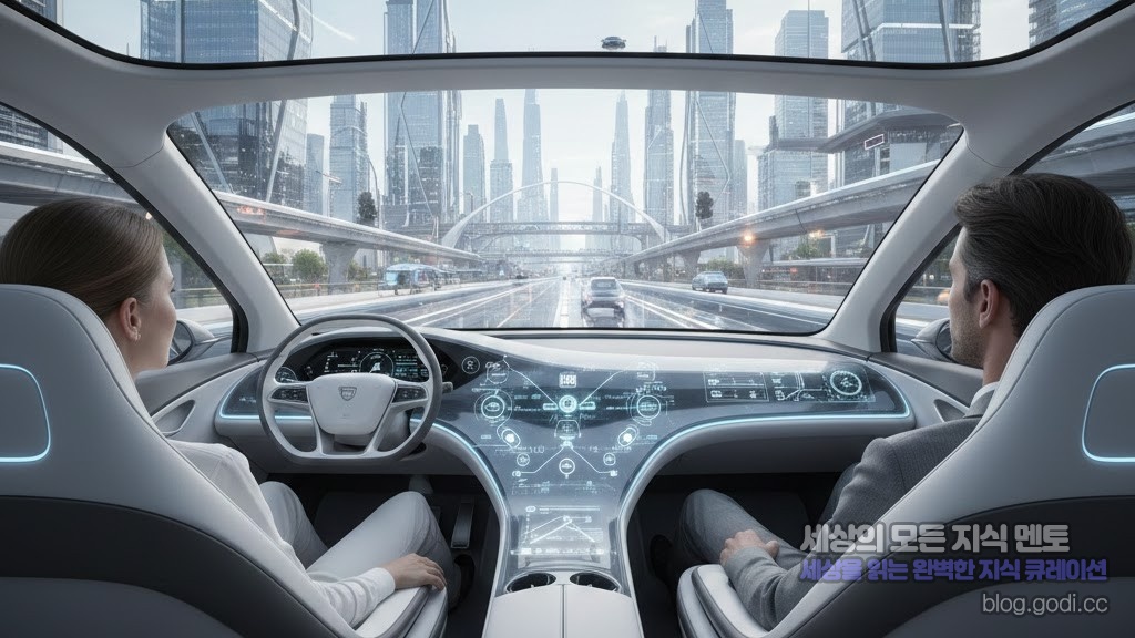 2025 전기차 시장의 새로운 물결, 배터리와 자율주행이 바꾸는 우리의 일상
