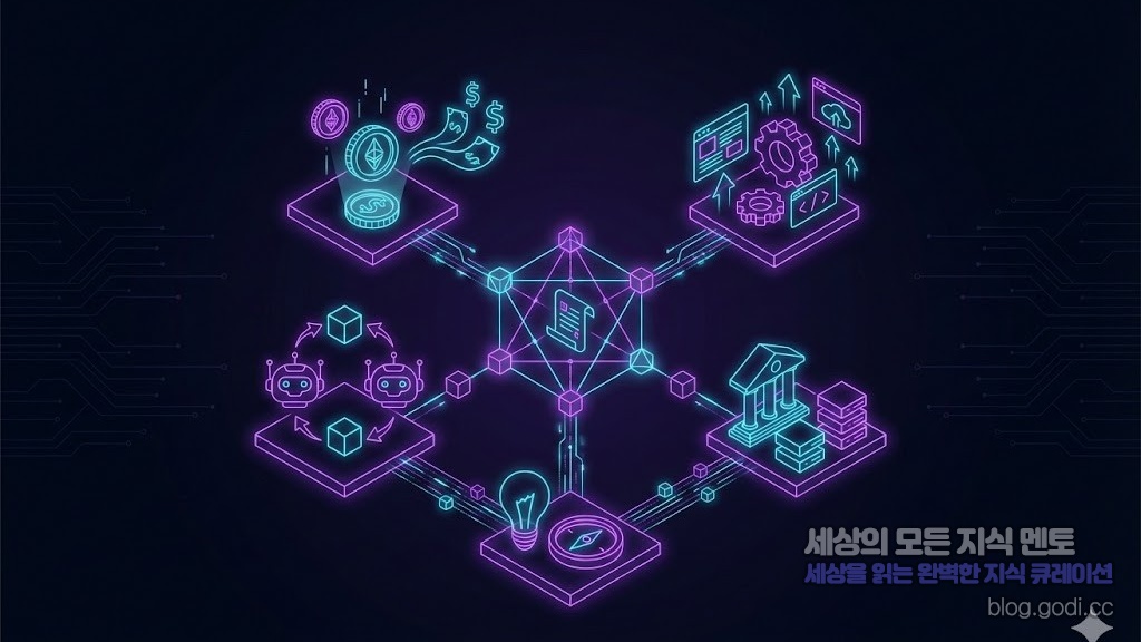 상상이 현실로! 2026년 크립토 시장을 뒤흔들 ‘실질적 혁신’ 트렌드 총정리