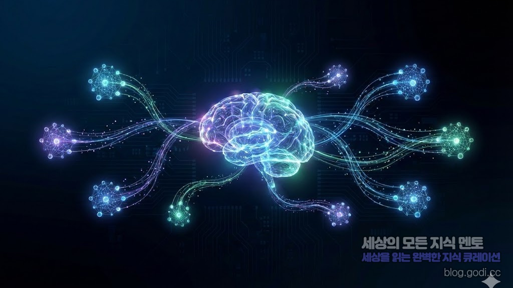 LLM 효율의 끝판왕, ‘Mixture of Experts(MoE)’가 여러분의 프로젝트를 바꾸는 방법