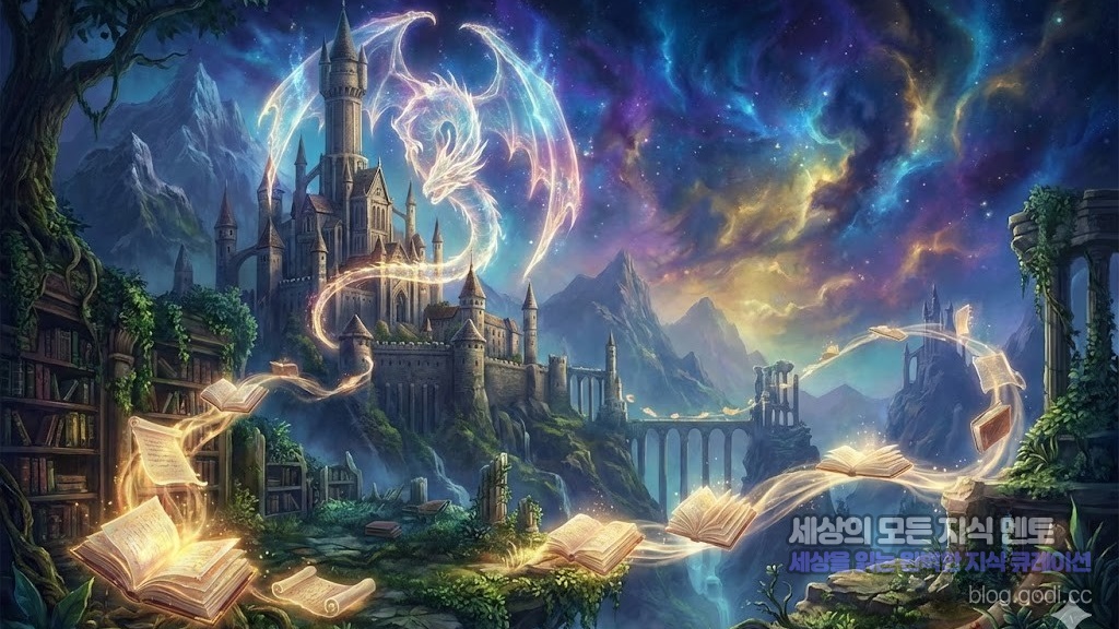 웹소설 서사의 새로운 심장: ‘공간적 몰입감’과 하이브리드 월드빌딩의 세계