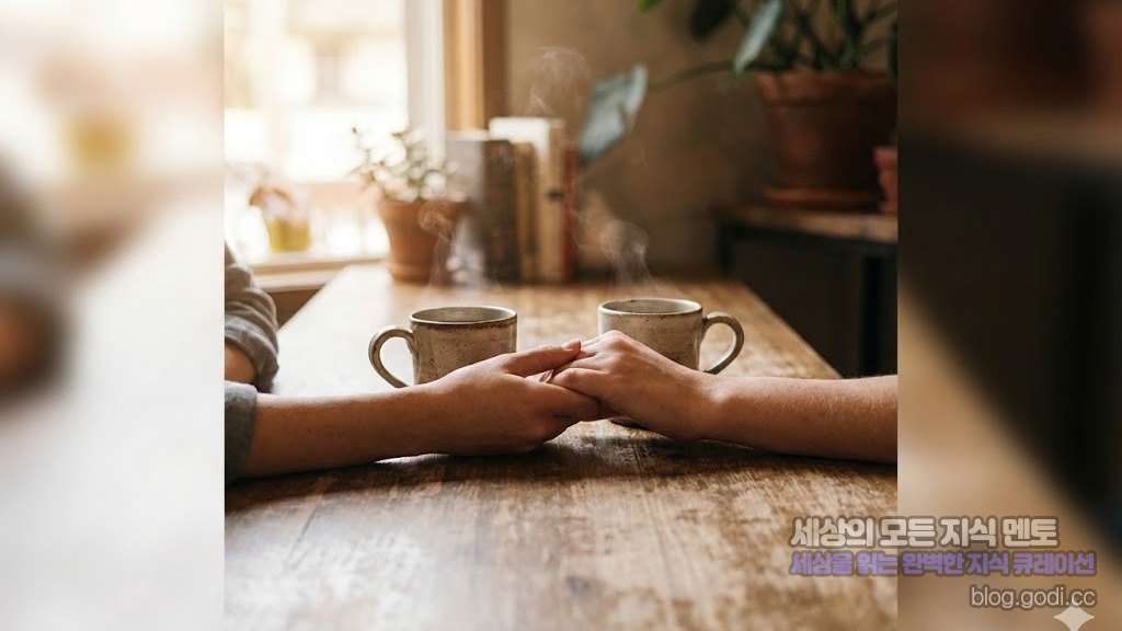 후회 없는 선택을 위한 ‘관계 검증’의 기술: 사랑의 필터링, ‘가치 기반 매칭’에 주목하세요