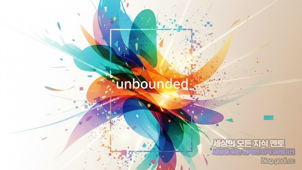 경계를 지우는 몰입의 마법, ‘언바운디드 미디어(Unbounded Media)’가 바꾸는 사용자 경험의 미래