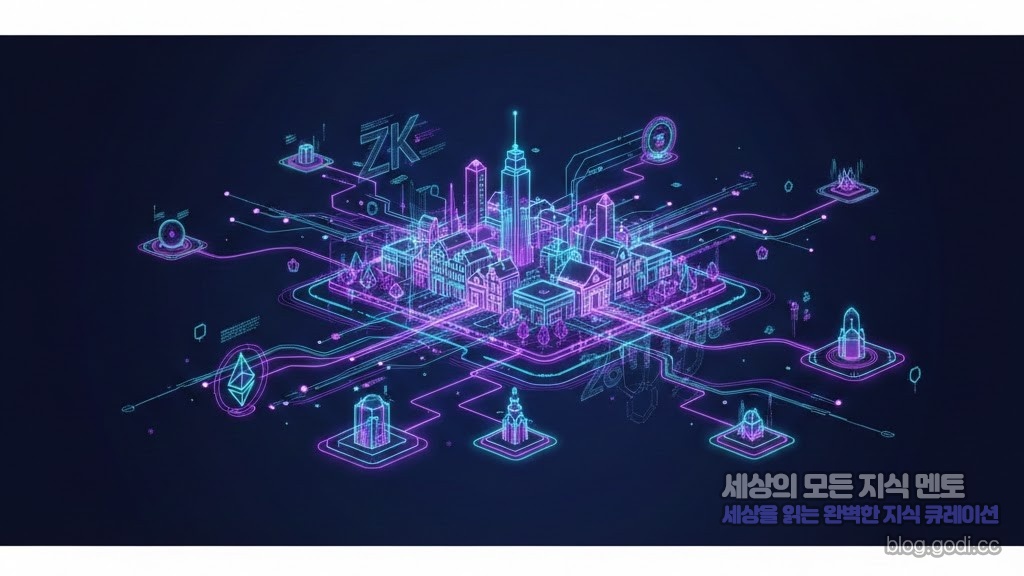 상상이 현실로, 2026년 이더리움 ‘글람스테르담’과 ZK 기술이 만드는 새로운 기회