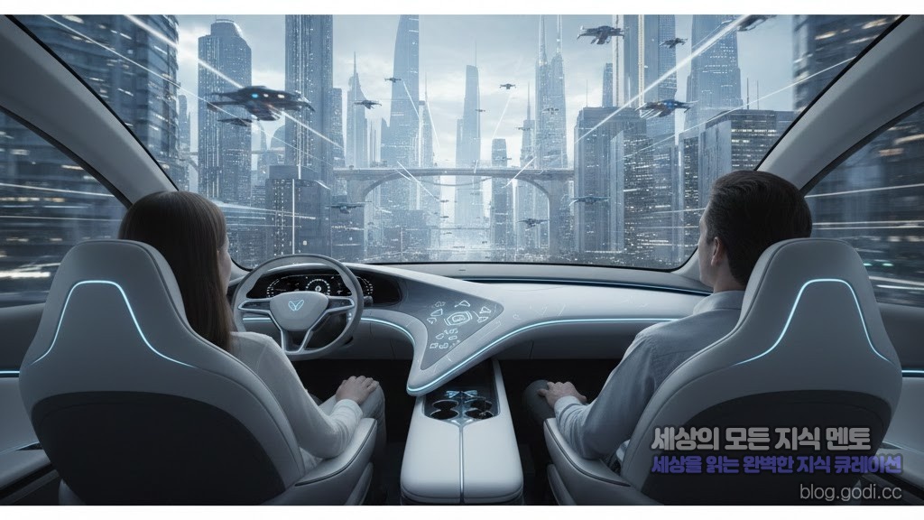 전기차 ‘가성비’와 ‘똑똑함’을 다 잡다: 우리가 맞이할 모빌리티의 새로운 국면