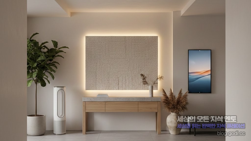 현관부터 시작하는 우리 집 첫인상, ‘스마트 엔트리’로 완성하는 웰컴 인테리어 노하우