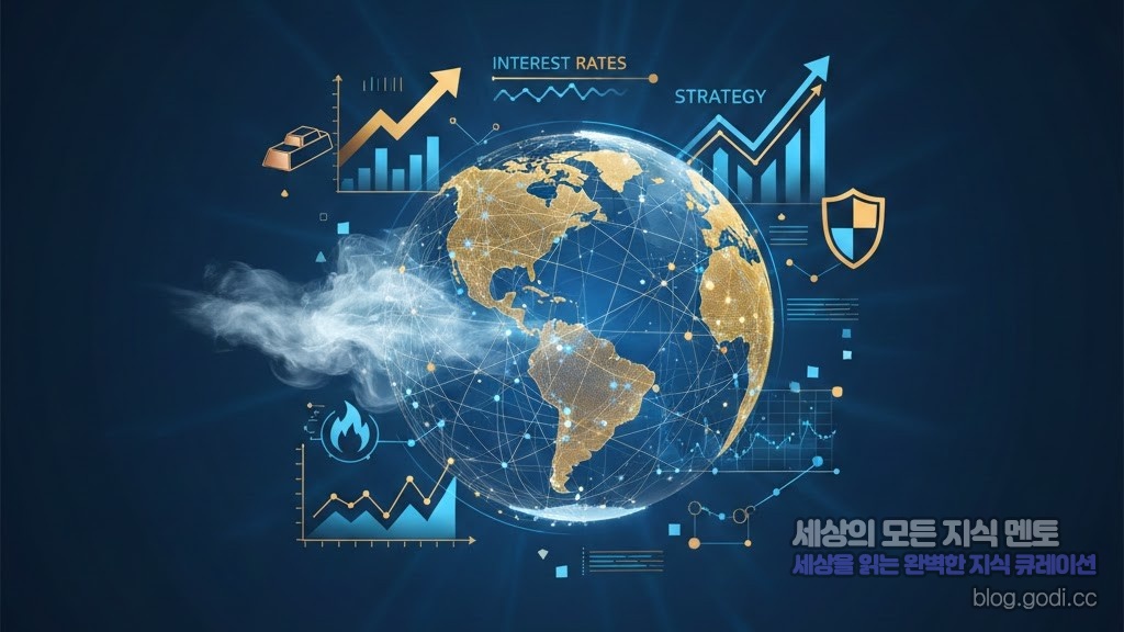 안개 걷히는 세계 경제, 2026년 하반기를 향한 금리와 환율의 새로운 이정표