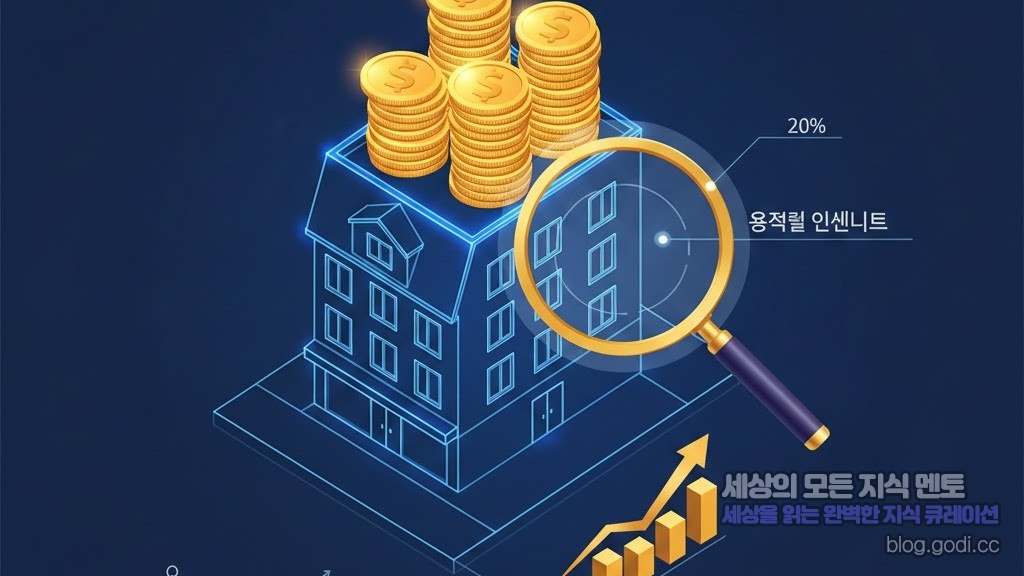 아파트만 정답일까? 고금리 시대, 내 자산의 체질을 바꾸는 ‘꼬마토지’와 개발 밀도 투자 전략