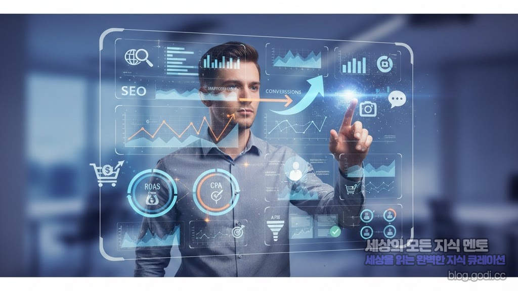 단순한 노출을 넘어 성과로 이어지는 ‘퍼포먼스 마케팅’의 핵심 전략: 데이터 속에 숨겨진 고객의 마음 읽기