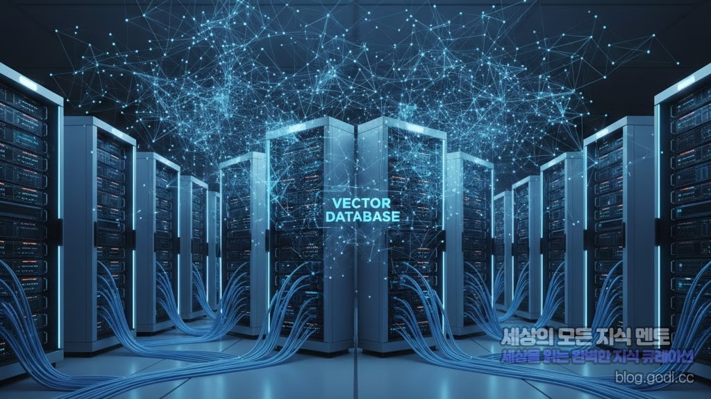 데이터의 홍수 속에서 살아남기: 현대 백엔드를 위한 벡터 데이터베이스(Vector DB) 실전 활용 가이드