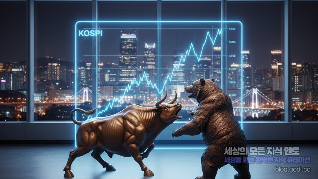 반도체 너머 ‘신성장 엔진’을 찾아라! 1월 증시 대응 전략과 주목할 특징 섹터