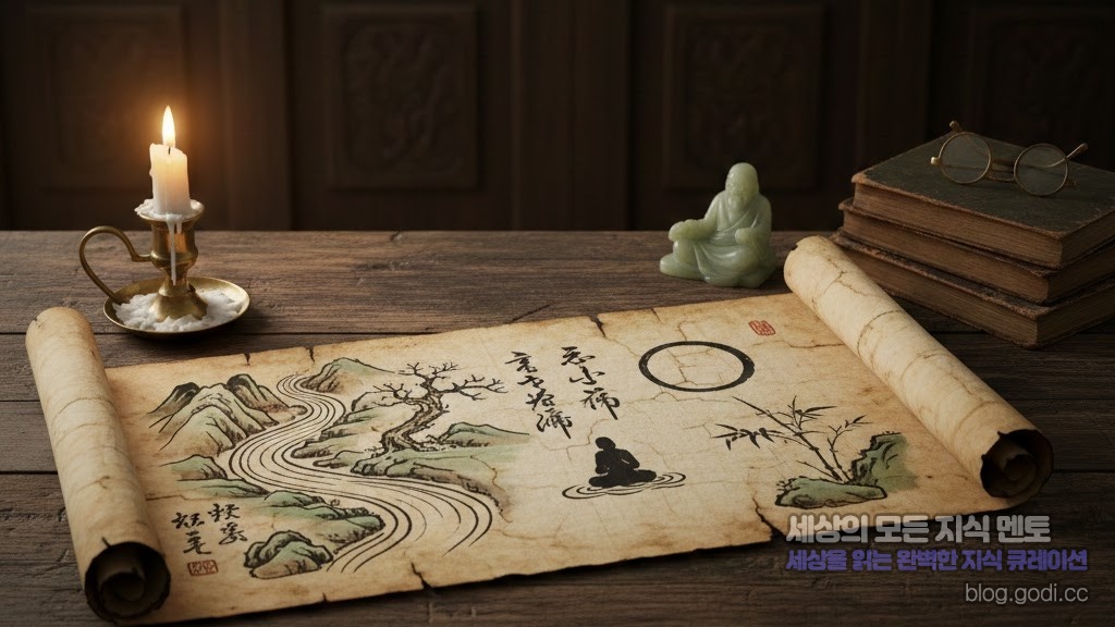 복잡한 세상, 단순하게 살고 싶은 당신을 위한 ‘노장(老莊) 사상’의 미학