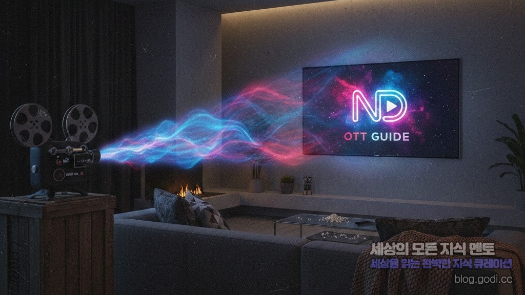 새해 첫 몰입, 극장보다 뜨거운 거실 스크린을 위한 1월 OTT 가이드