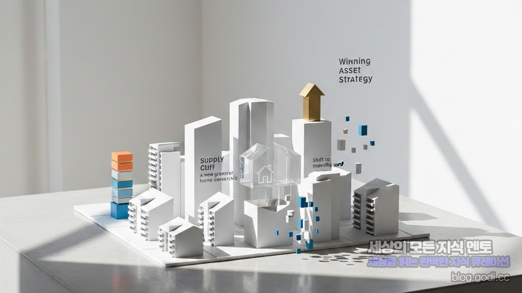 내 집 마련의 새로운 문법: ‘공급 절벽’과 ‘세제 변화’ 속에서 현명한 자산 방어하기