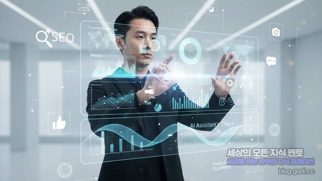 AI 에이전트가 대신 쇼핑하는 시대, 브랜드의 생존 무기 ‘맥락적 관련성’ 설계하기