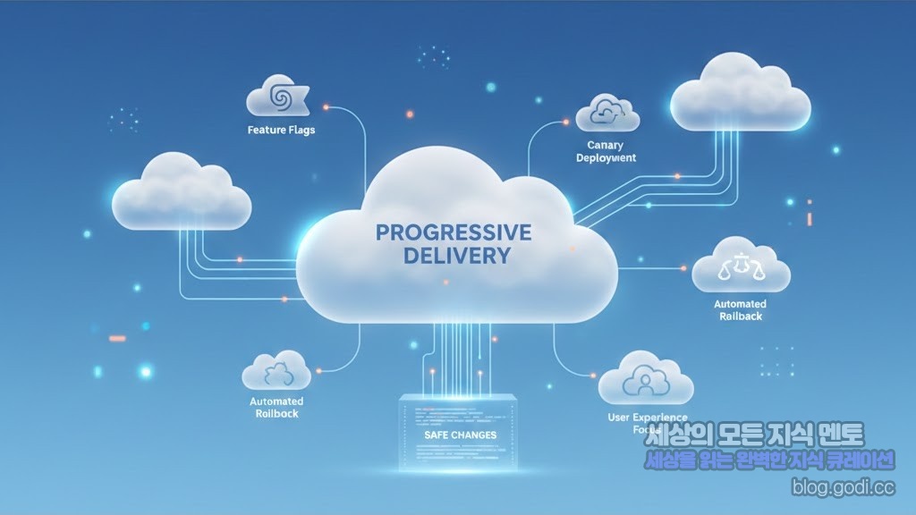 복잡한 배포의 마침표, Progressive Delivery로 완성하는 무중단 서비스 운영 전략