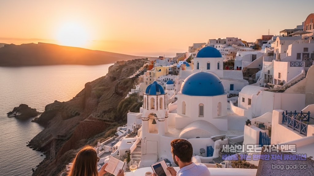 여행의 격을 높이는 ‘슬로 시티’ 감성: 나만의 취향으로 큐레이션하는 프리미엄 해외여행 설계법