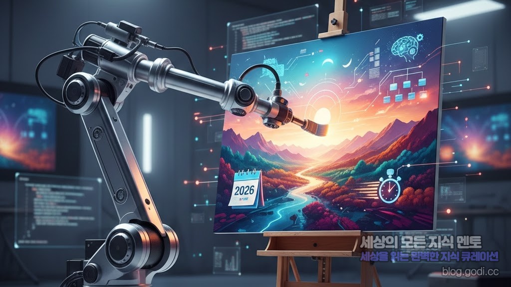 ComfyUI와 시각적 추론 모델(VRM)의 결합: 단순 생성을 넘어 ‘맥락’을 이해하는 자동화 워크플로우 설계법