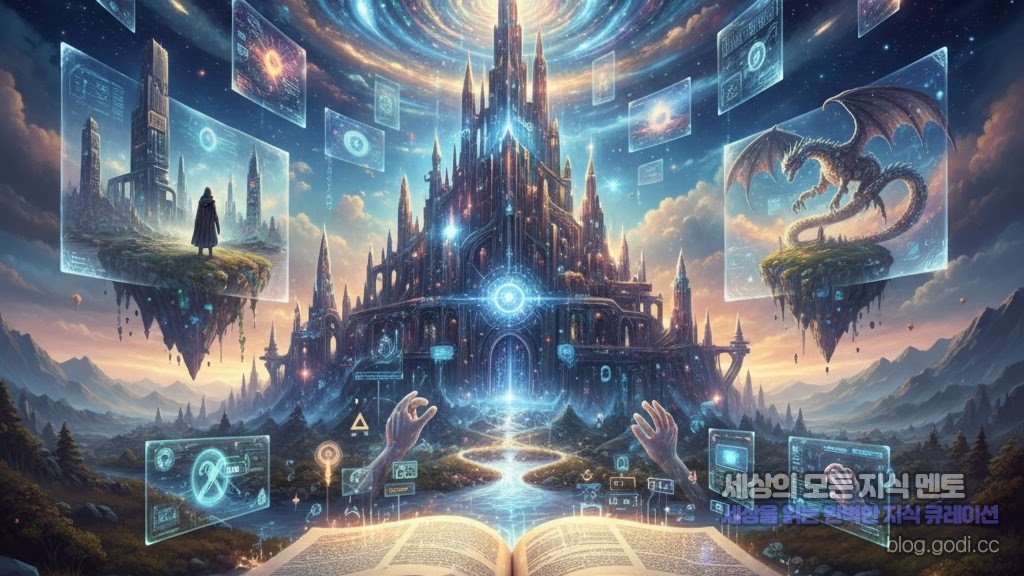 웹소설 서사의 새로운 문법: ‘다층적 가상 현실’과 감각적 현실주의의 결합