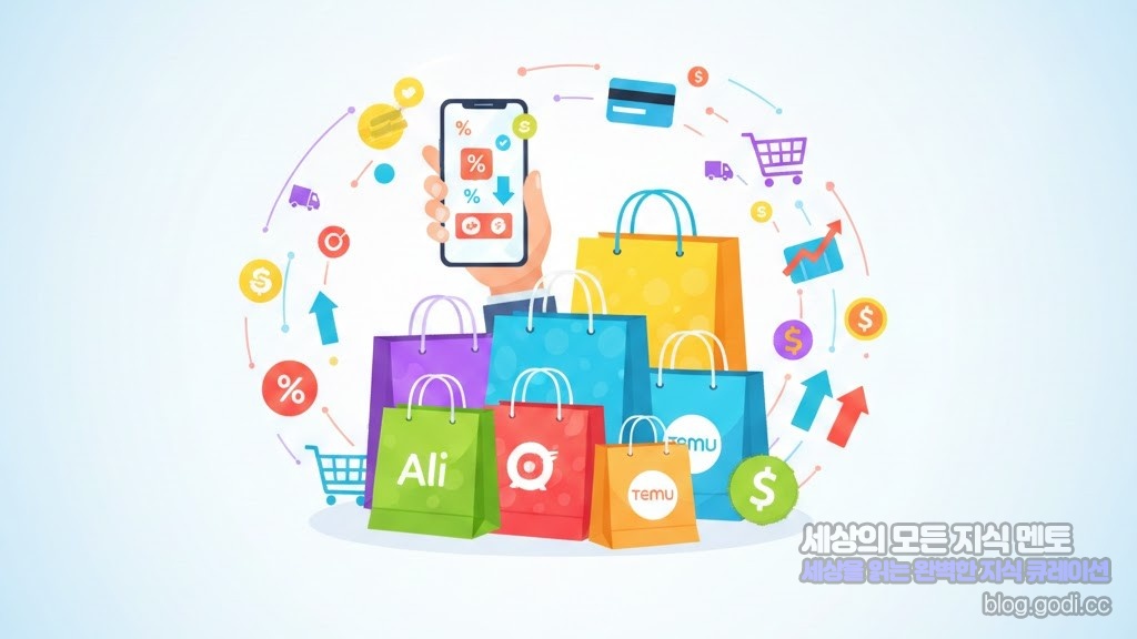 알리·테무 직구 실패는 이제 그만! ‘실패 없는’ 스마트 직구 가이드와 갓성비 꿀템 추천